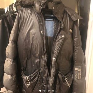 C2H4 PUFFER JACKET